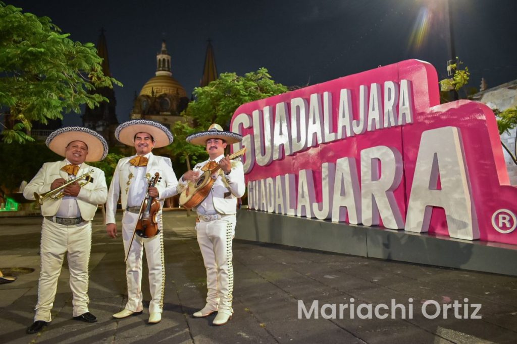 mariachi profesional en guadalajara