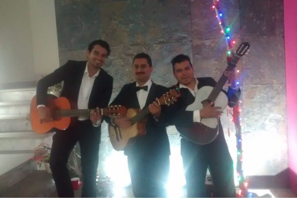 serenata romantica trio en guadalajara