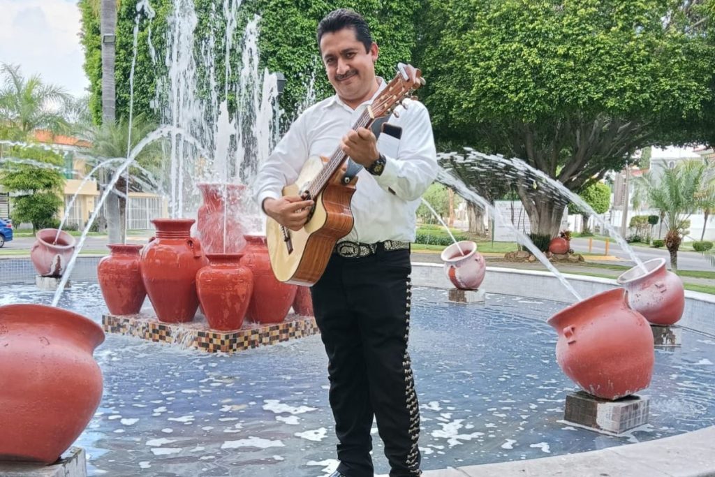 daniel ortiz artista musico