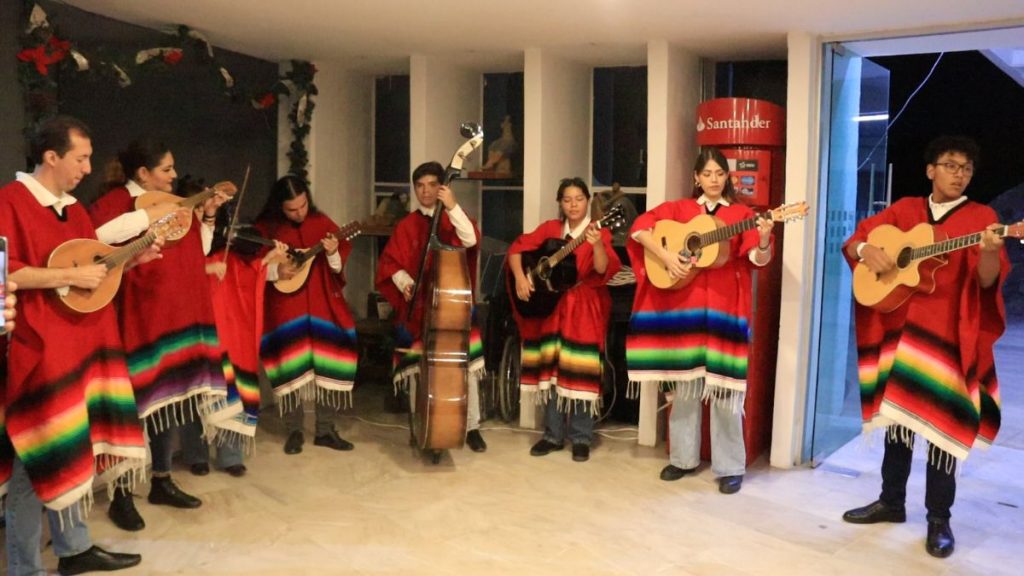 estudiantina del ayuntamiento de guadalajara