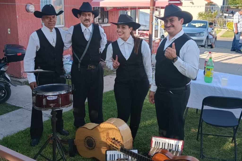 grupo norteño mixto en guadalajara